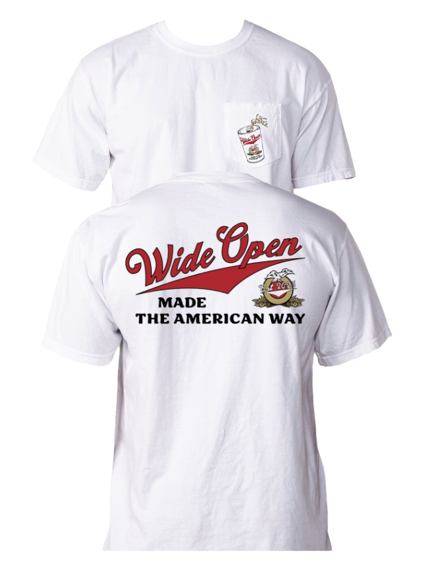 Made The American Way Vintage - White